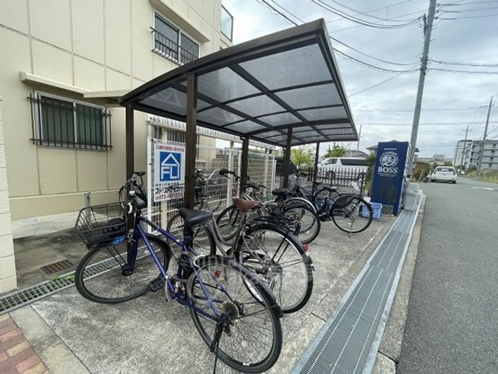 大阪府箕面市小野原西5丁目の賃貸マンションのその他画像