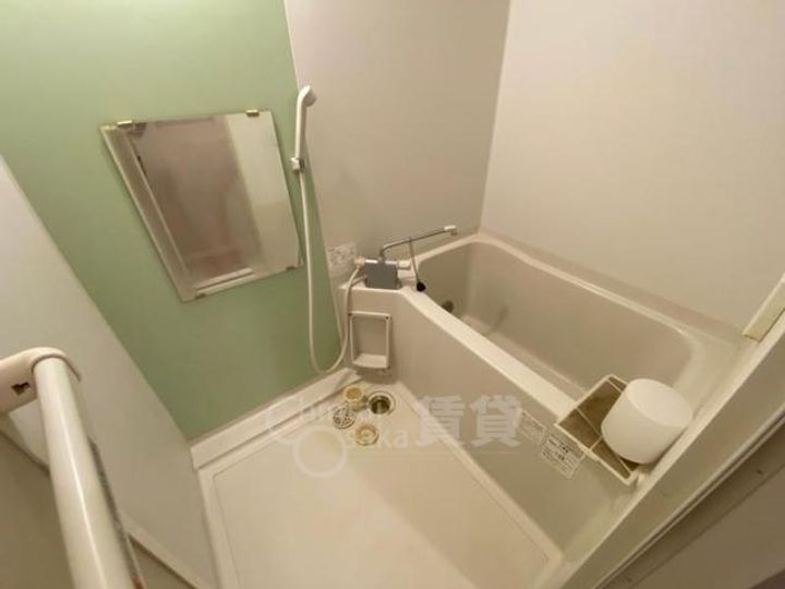 リバーサイド1の風呂