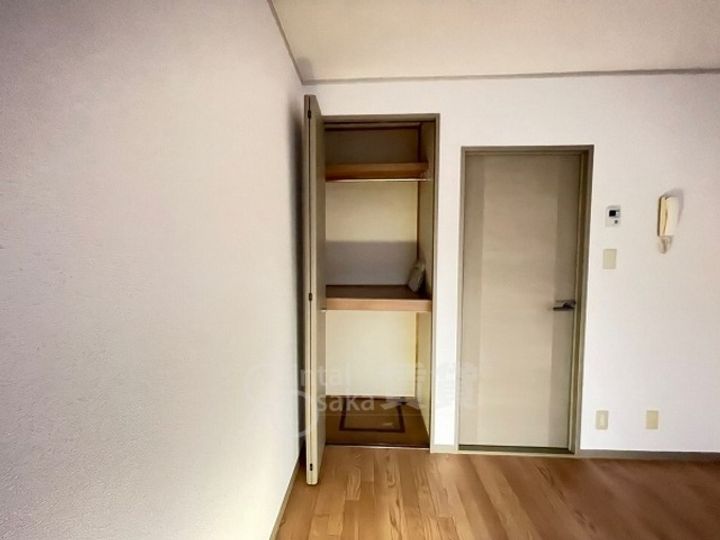 ハイツサン幸1の内装