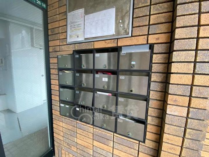 兵庫県川西市東多田1丁目の賃貸マンションのその他画像