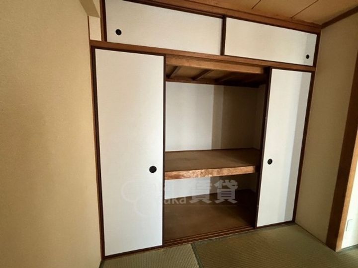大阪府豊中市南桜塚4丁目の賃貸マンションの内装