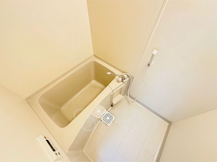 大阪府吹田市江坂町2丁目の賃貸マンションの風呂