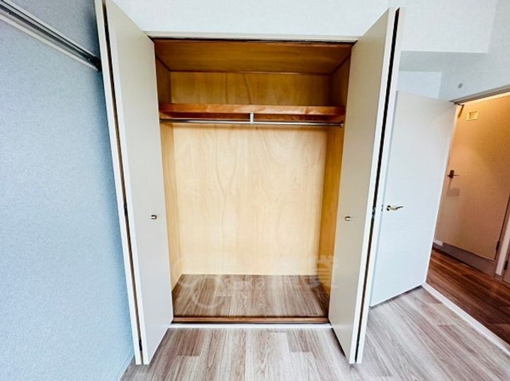 大阪府吹田市江坂町2丁目の賃貸マンションの内装