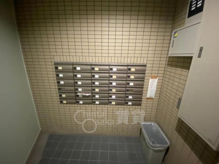 大阪府吹田市江坂町2丁目の賃貸マンションのその他画像