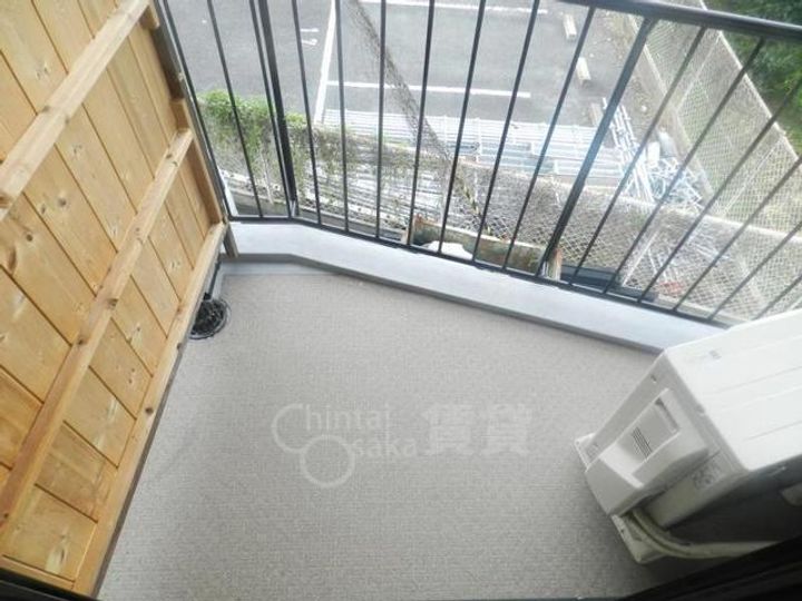 大阪府箕面市牧落5丁目の賃貸マンションのその他画像