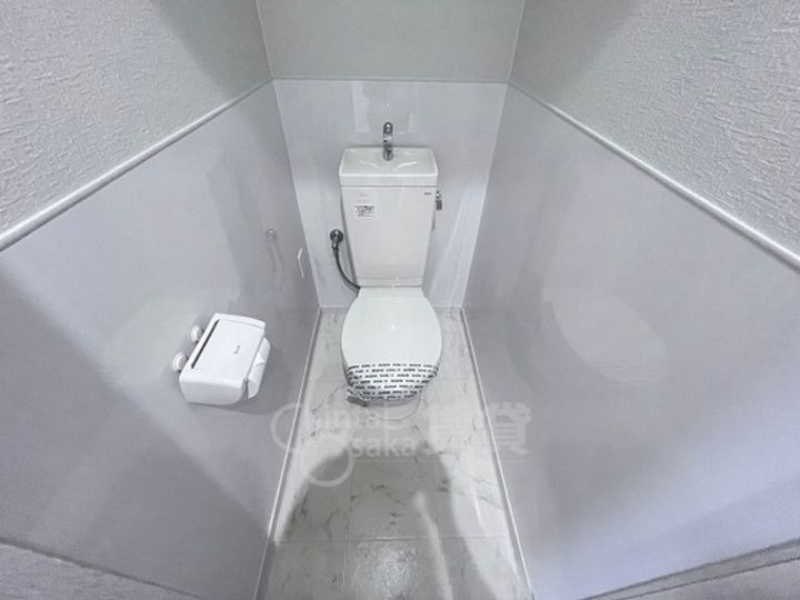 大阪府豊中市末広町2丁目の賃貸マンションの内装