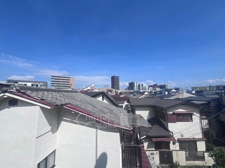 大阪府豊中市末広町2丁目の賃貸マンションの周辺