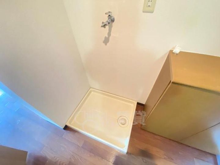 リヴェール西出の内装