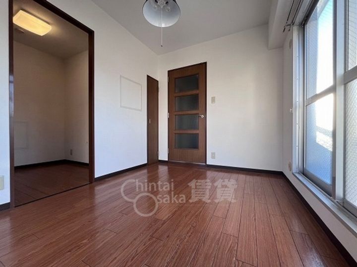 大阪府豊中市寺内1丁目(マンション)の賃貸物件の居間