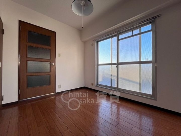 大阪府豊中市寺内1丁目(マンション)の賃貸物件の居間