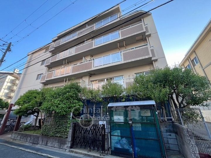 大阪府豊中市寺内1丁目(マンション)の賃貸物件の外観