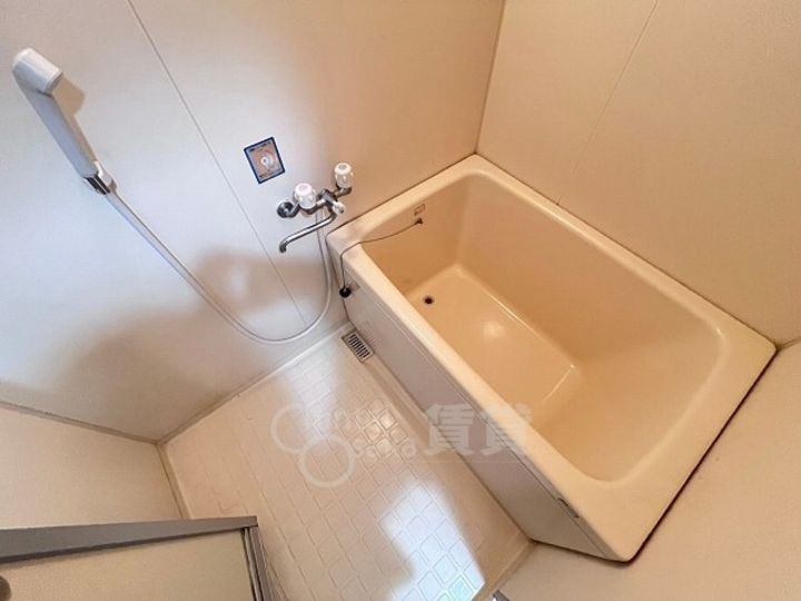 大阪府豊中市寺内1丁目(マンション)の賃貸物件の風呂