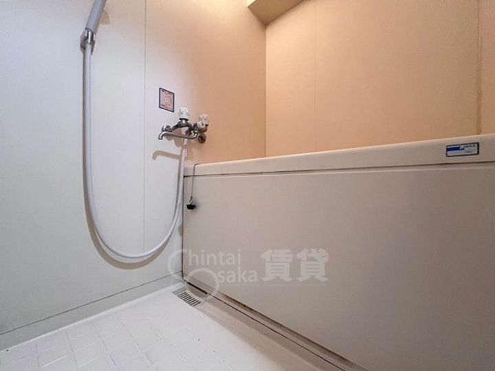 大阪府豊中市寺内1丁目(マンション)の賃貸物件の風呂
