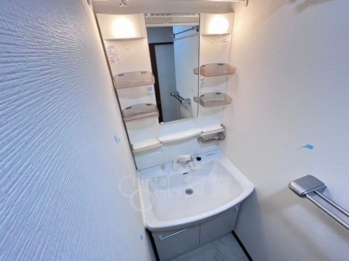 大阪府豊中市寺内1丁目(マンション)の賃貸物件の内装