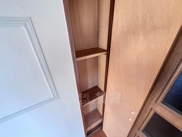 大阪府豊中市寺内1丁目(マンション)の賃貸物件の内装