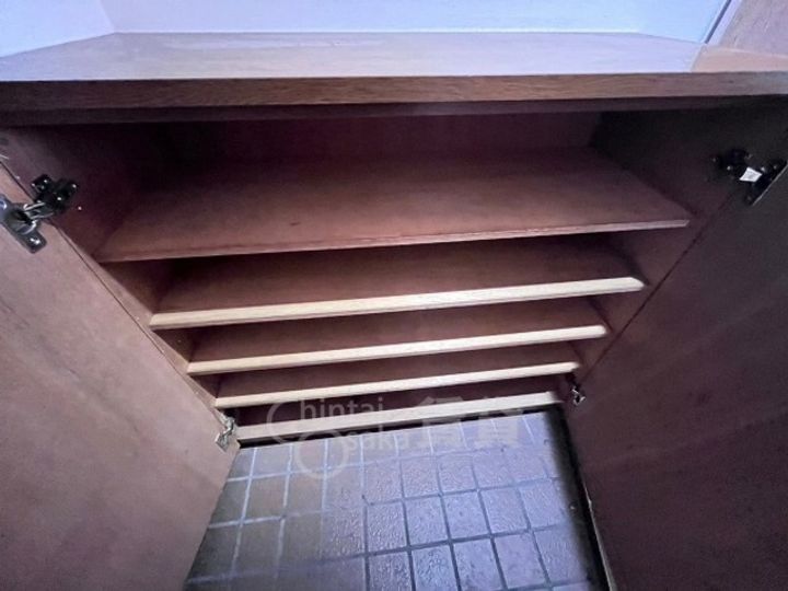 大阪府豊中市寺内1丁目(マンション)の賃貸物件の内装