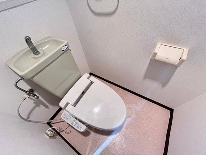 大阪府豊中市寺内1丁目(マンション)の賃貸物件の内装