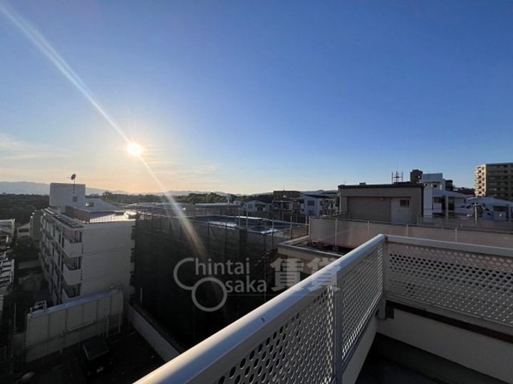 大阪府豊中市寺内1丁目(マンション)の賃貸物件の周辺