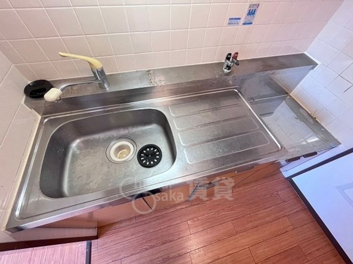 大阪府豊中市寺内1丁目(マンション)の賃貸物件のキッチン