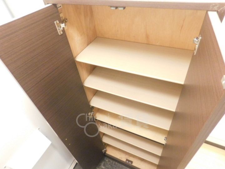 レオネクストカルミアの内装