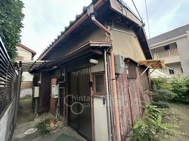 大阪府豊中市刀根山2丁目(一戸建)の賃貸物件の外観