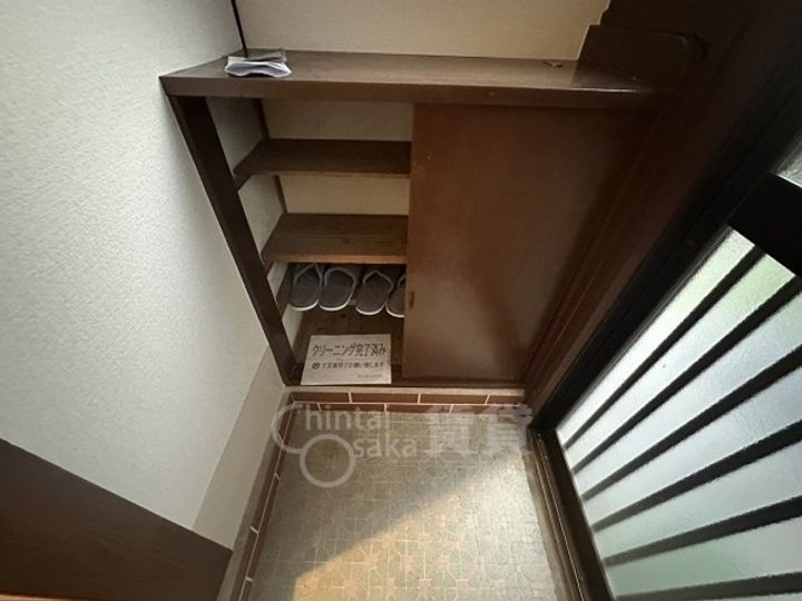 大阪府豊中市刀根山2丁目(一戸建)の賃貸物件の内装
