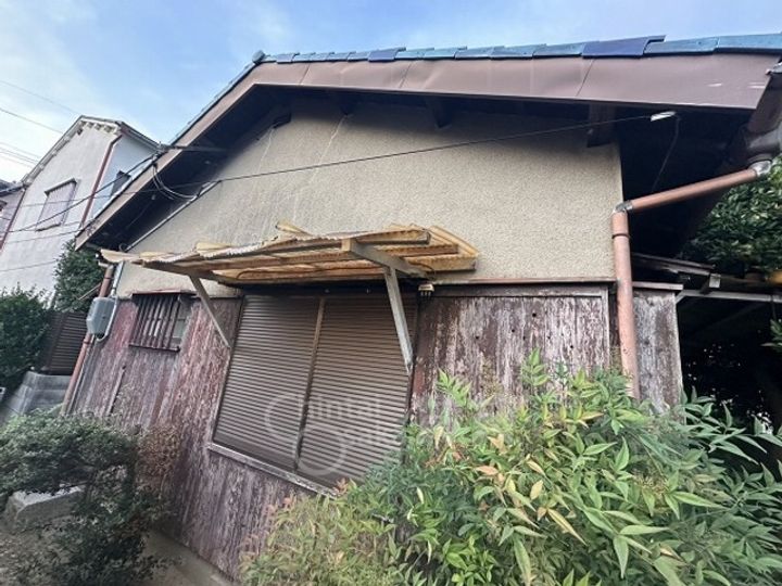 大阪府豊中市刀根山2丁目(一戸建)の賃貸物件の外観