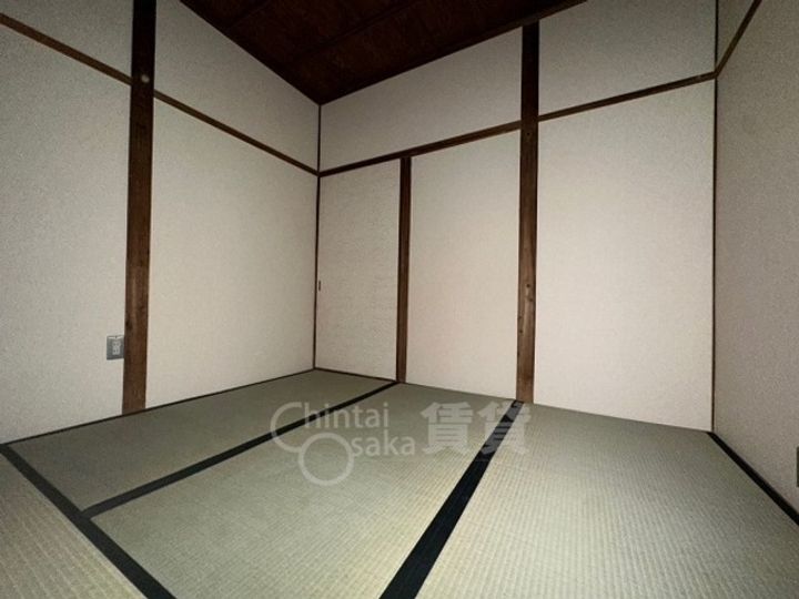 大阪府豊中市刀根山2丁目(一戸建)の賃貸物件の居間
