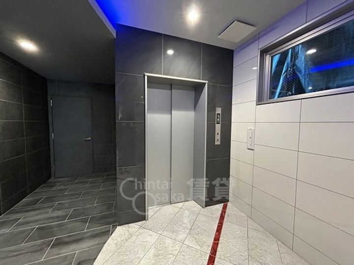 大阪府吹田市江坂町1丁目の賃貸マンションのその他画像