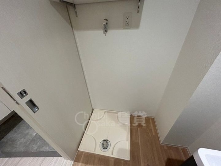 大阪府吹田市江坂町1丁目の賃貸マンションの内装