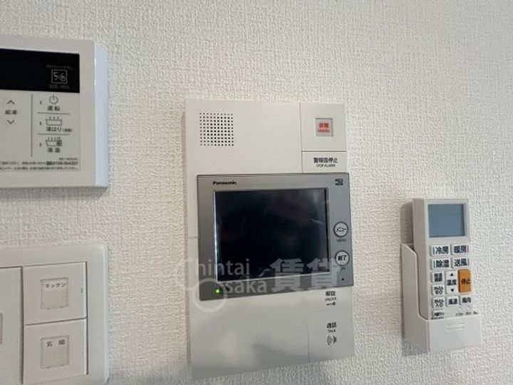 大阪府吹田市江坂町1丁目の賃貸マンションのその他画像