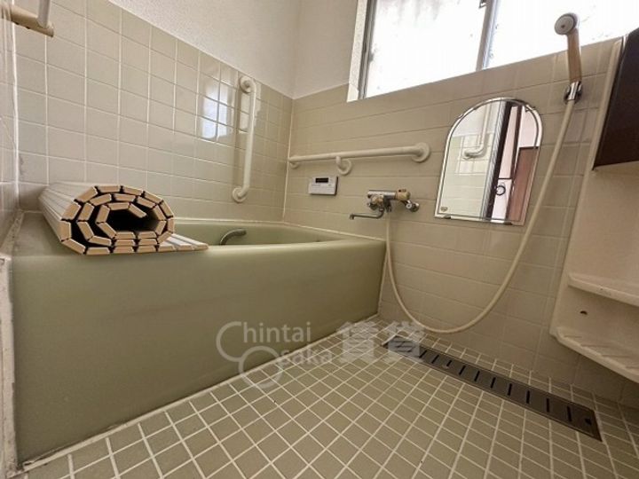 兵庫県川西市多田院2丁目(一戸建)の賃貸物件の風呂