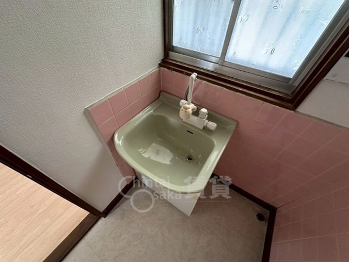 兵庫県川西市多田院2丁目(一戸建)の賃貸物件の内装