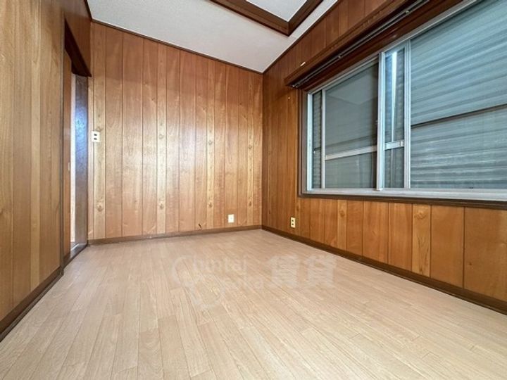 兵庫県川西市多田院2丁目(一戸建)の賃貸物件の居間