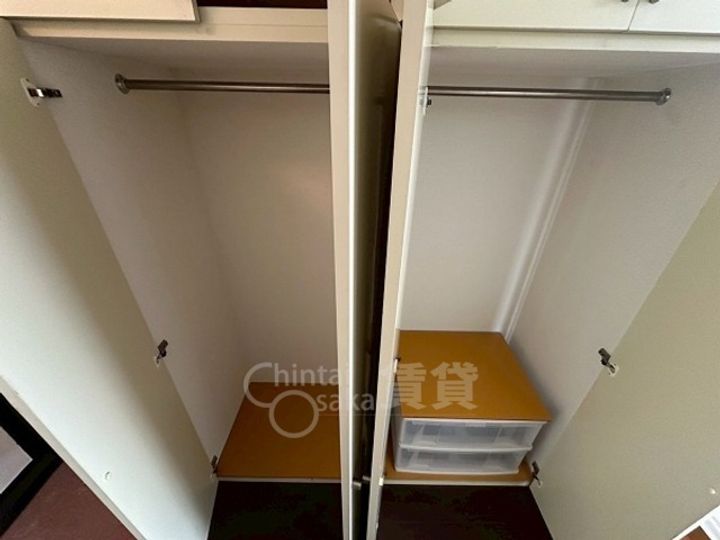 ワールドハーモニーの内装