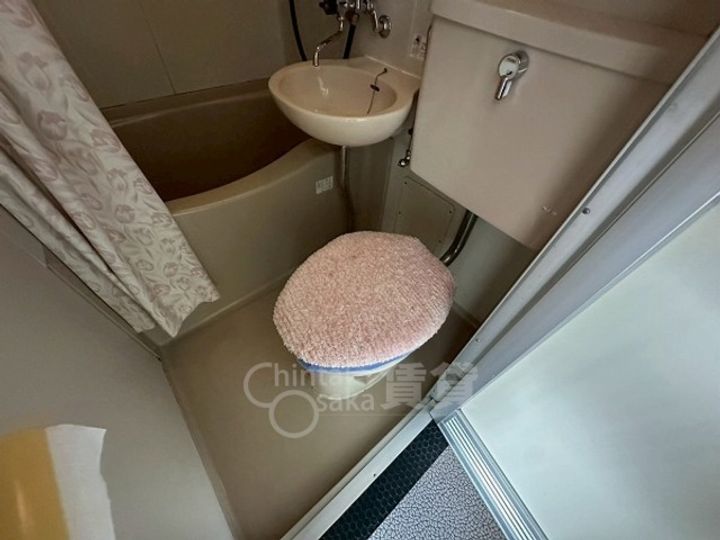 ワールドハーモニーの内装