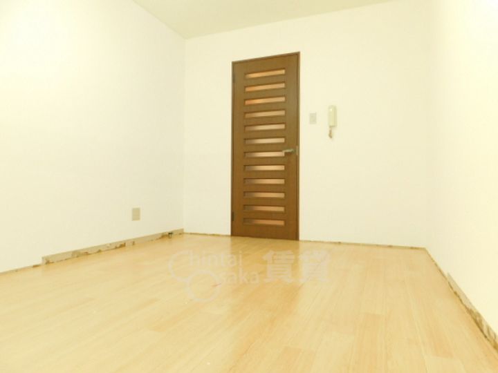 花屋敷マンションの寝室