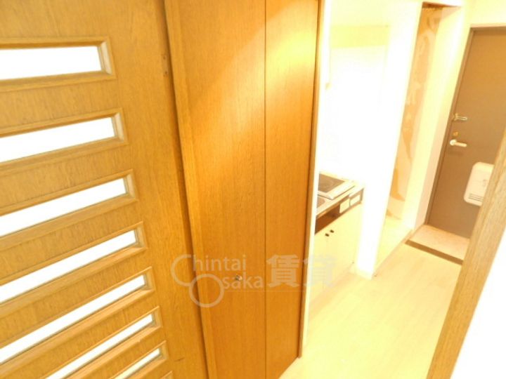 花屋敷マンションの内装