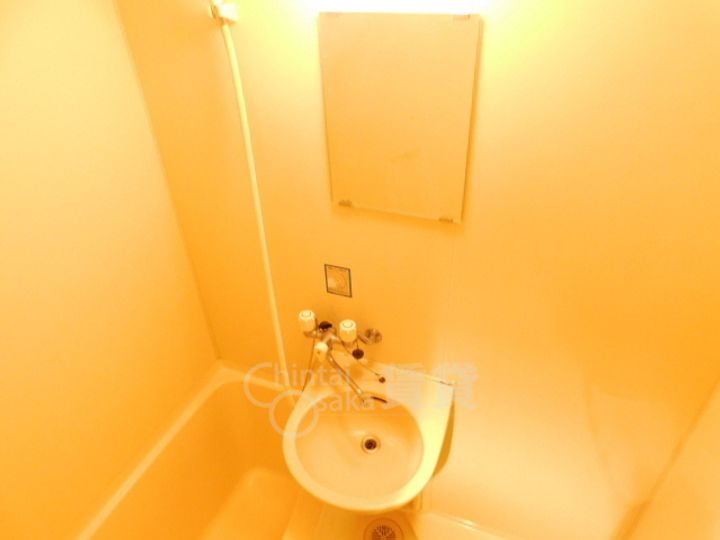 花屋敷マンションの内装