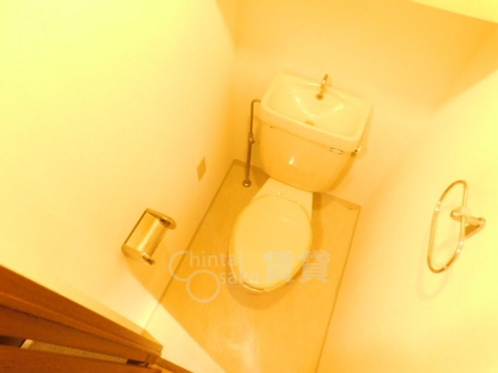 花屋敷マンションの内装