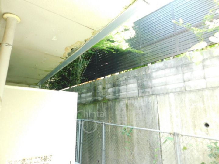 花屋敷マンションの周辺