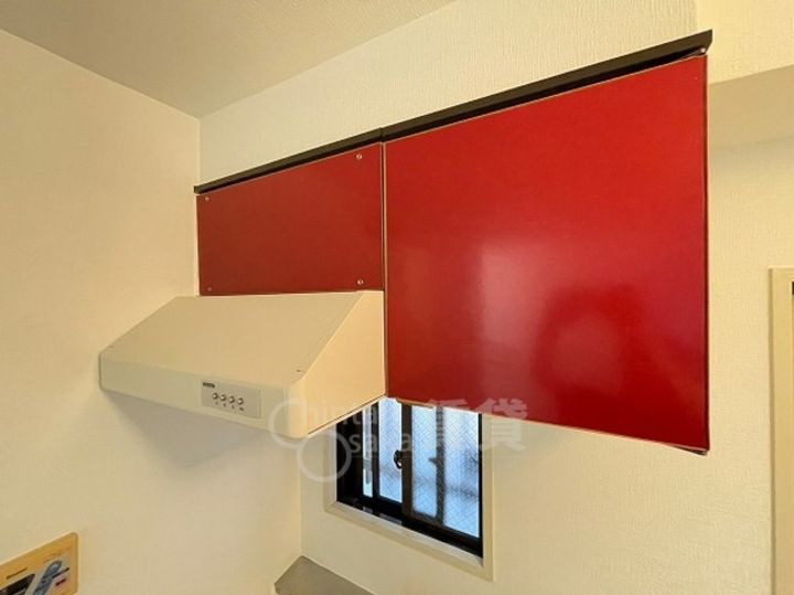 メルマン酒井の内装