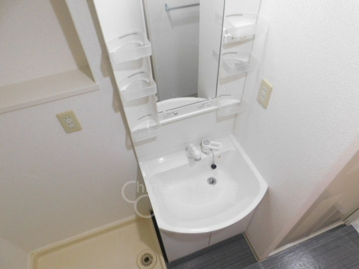 大阪府豊中市上新田1丁目の賃貸マンションの内装