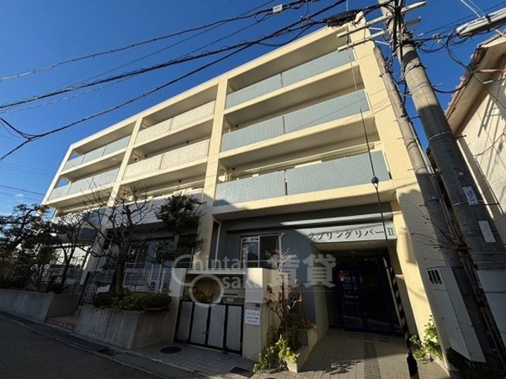 スプリングリバー2の外観