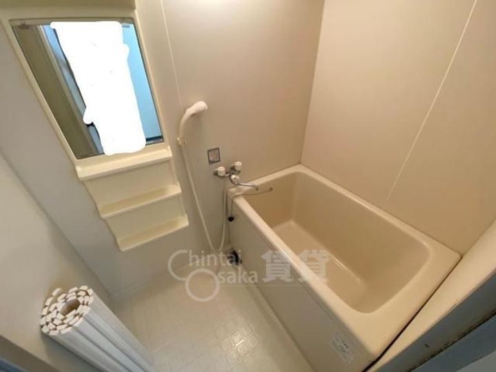 スプリングリバー2の風呂