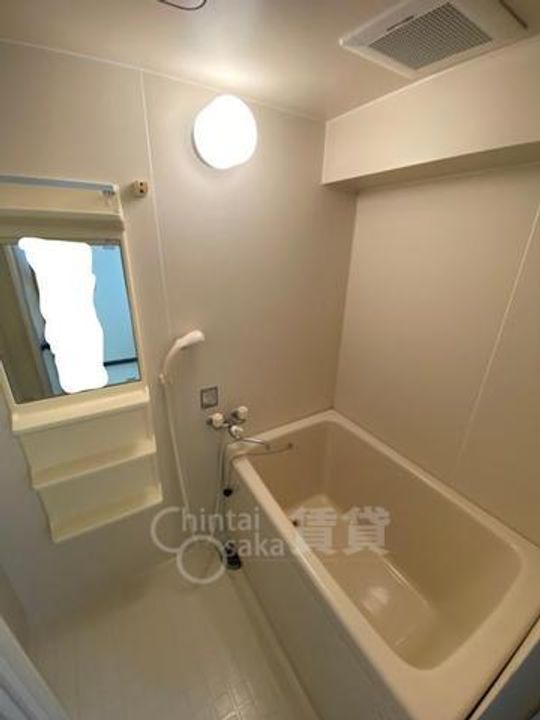 スプリングリバー2の風呂