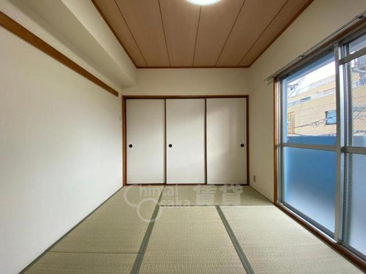 スプリングリバー2の居間