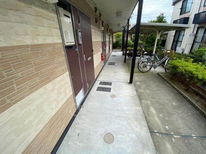 大阪府池田市豊島北2丁目の賃貸アパートのその他画像