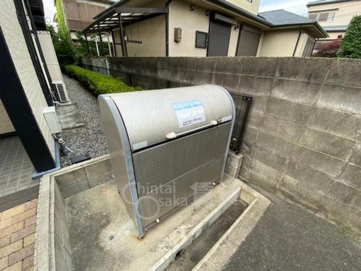 大阪府池田市豊島北2丁目の賃貸アパートのその他画像