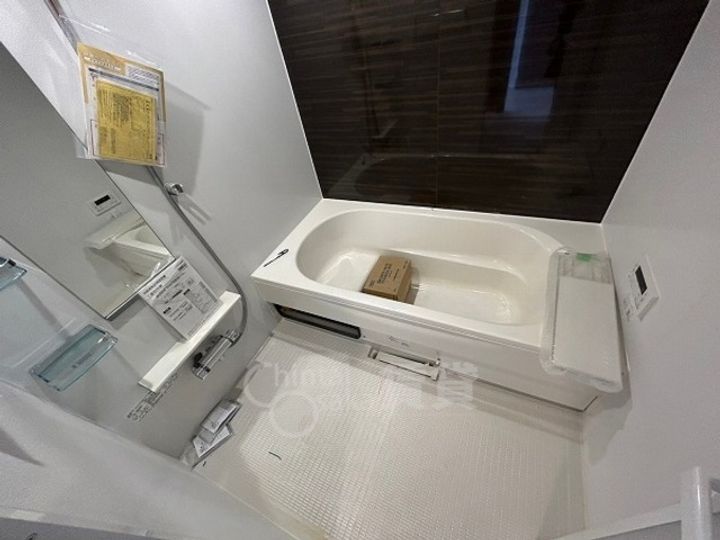 アーバンリオグランデ池田の風呂